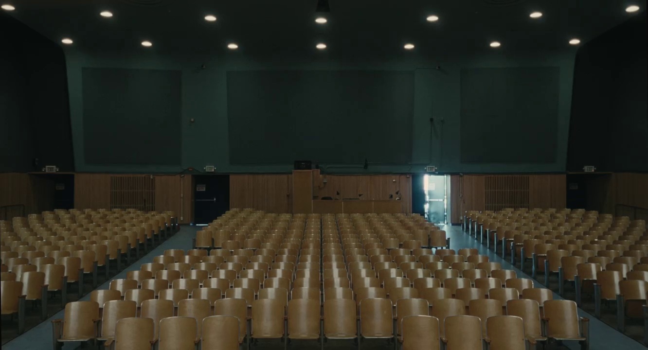 Published Sexual Dialogue / Suggestive Sexual References (Audio) evidence from The Invite