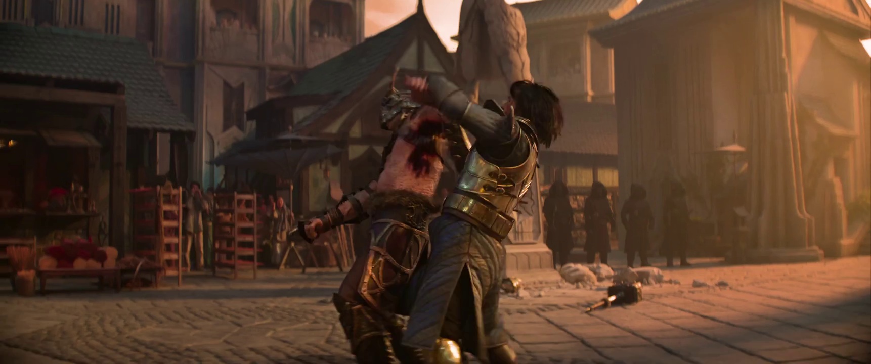 Published Blood / Injury / Gore / Death evidence from Mortal Kombat II