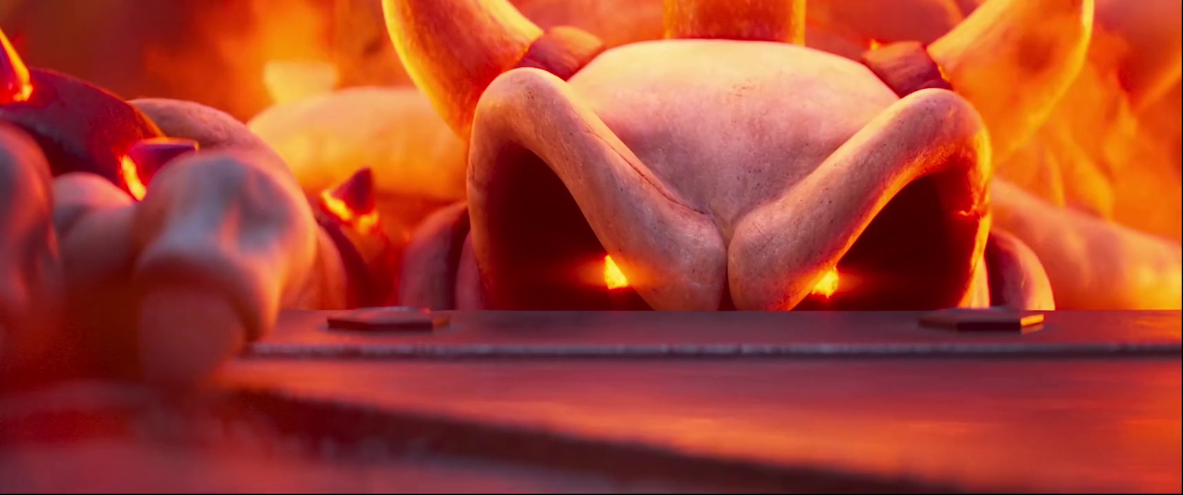 Published Occult / Supernatural / Exorcism / Possession evidence from The Super Mario Galaxy Movie