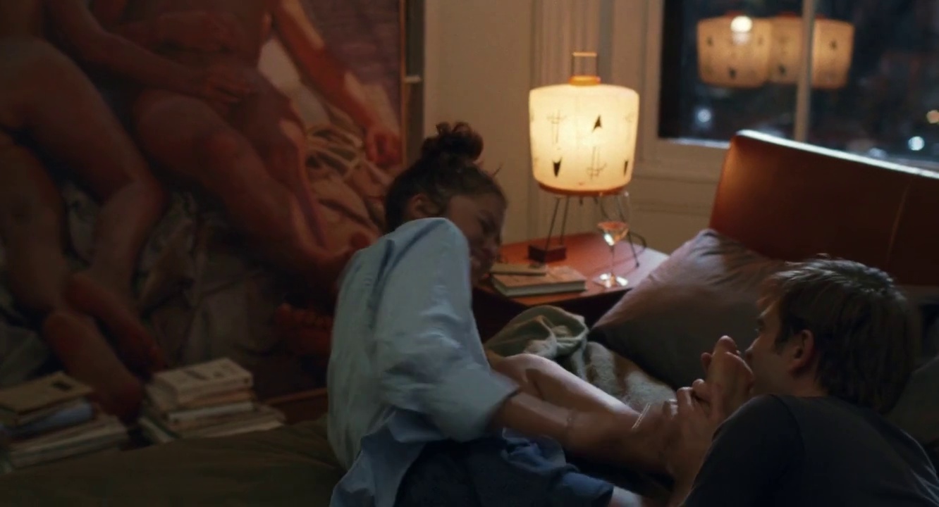 Published Nudity / Exposure (Explicit) evidence from The Drama