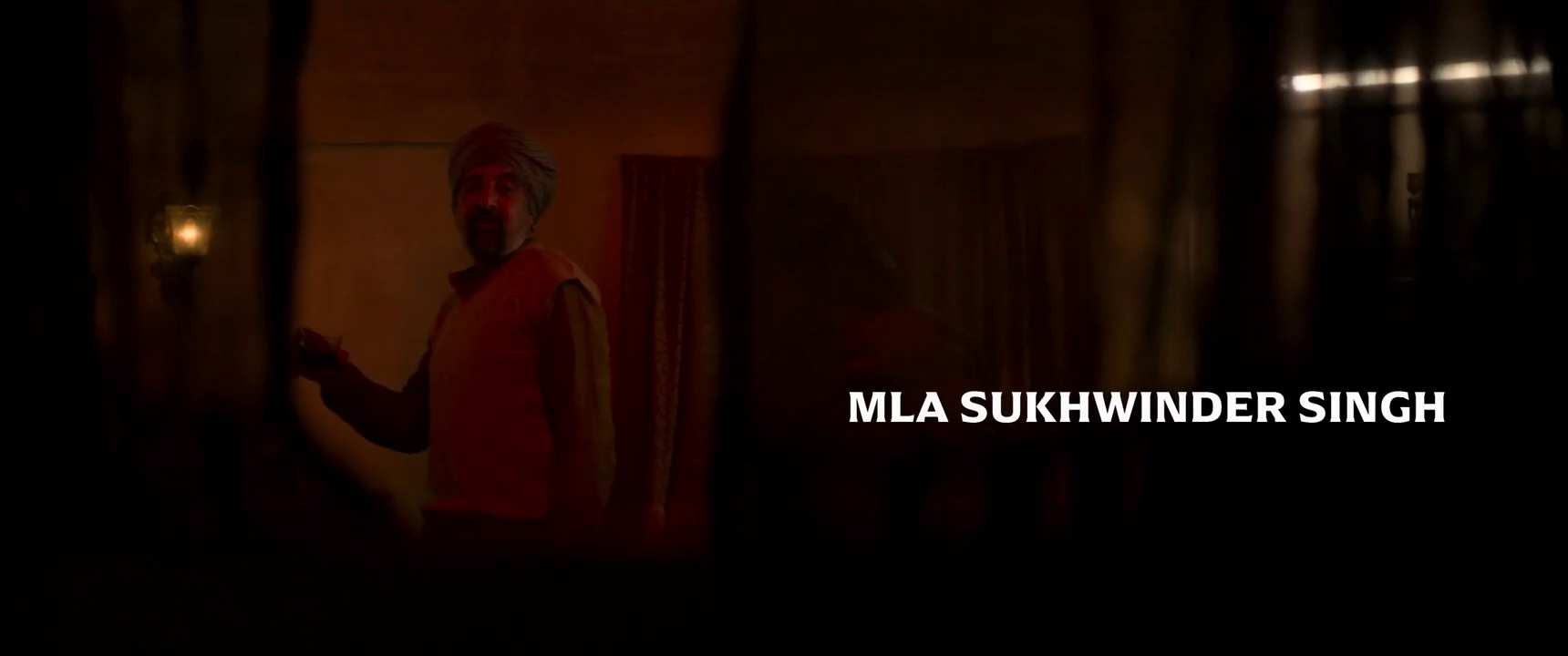 Published Indian Politicians' Names evidence from Dhurandhar The Revenge